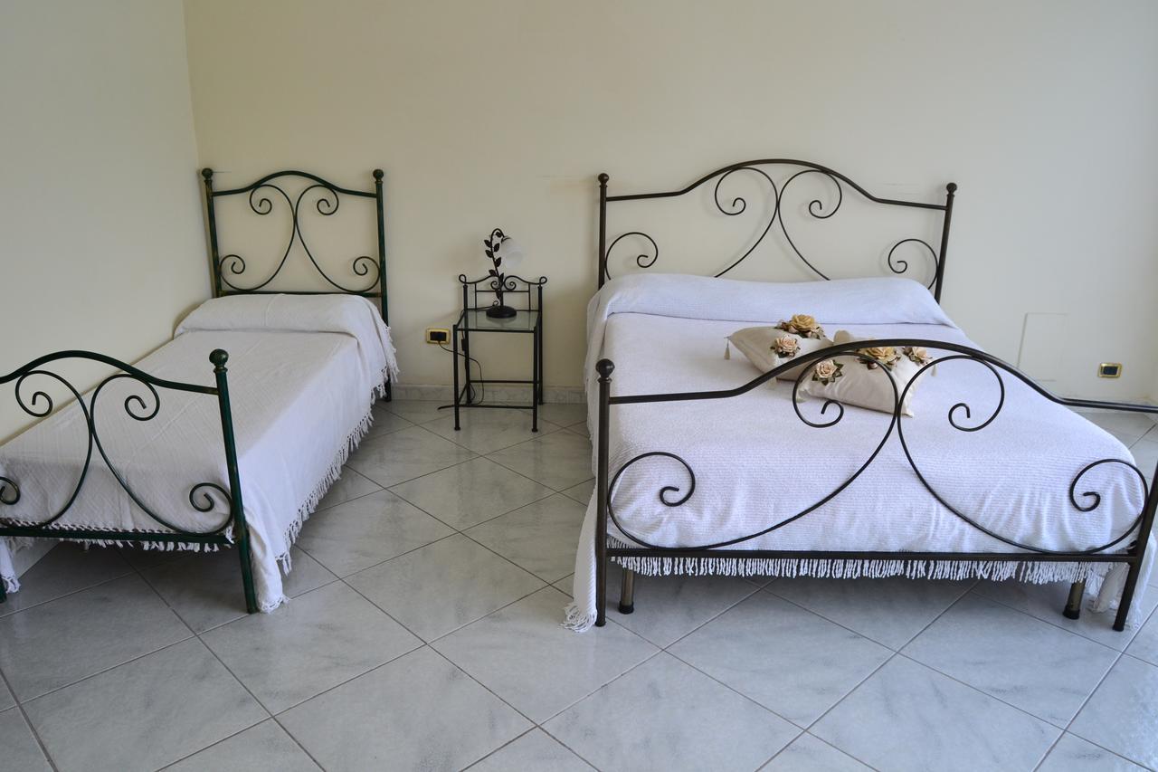 B&B My Angels Pompeii Eksteriør bilde